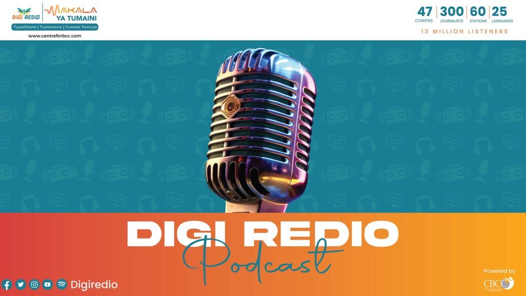 Podcast - Digi Redio